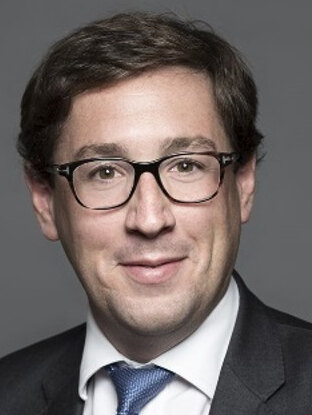 Portrait de Nicolas BRONDY