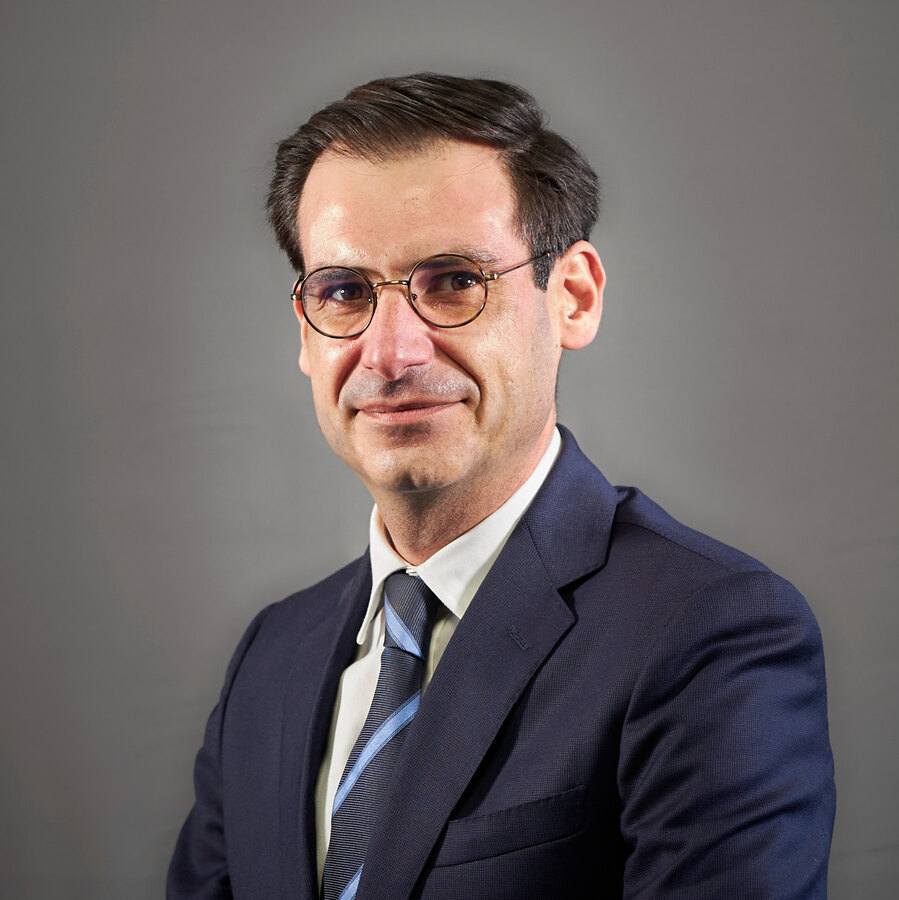 Portrait de Nicolas MALAUZAT