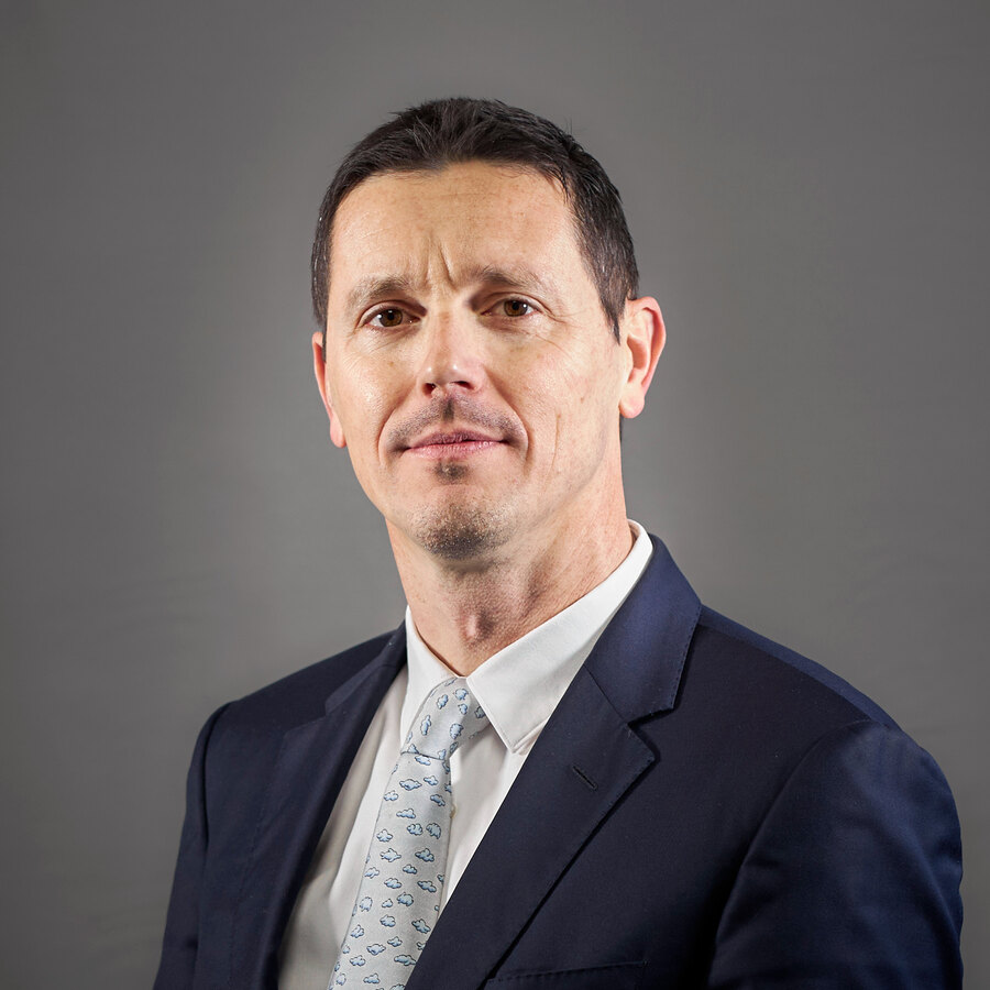 Portrait de Sébastien CRUEGE