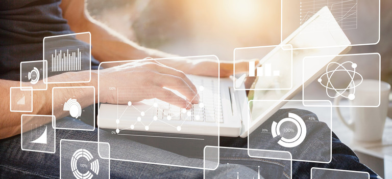 Solutions digitales et espace client ACTHEOS