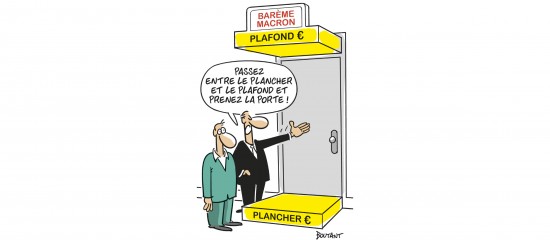 Barème Macron