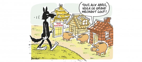 Taxe foncière