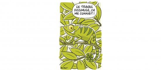 Travail dissimulé