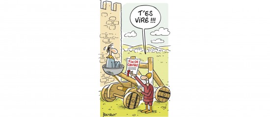 Licenciement pour faute