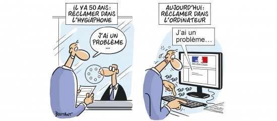 Réclamations fiscales