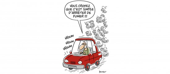 Taxes sur les véhicules d’entreprise