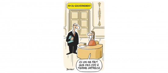CDD à terme imprécis