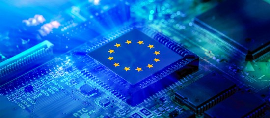 Numérique : les entreprises européennes rattrapent leur retard