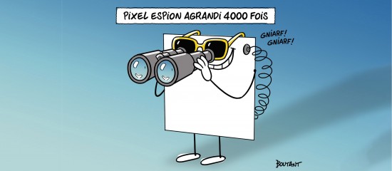 Pixels de suivi